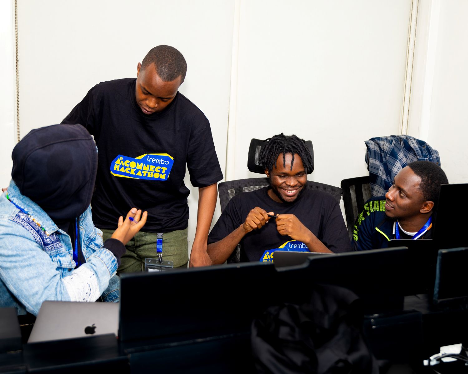 The second edition of the AI Connect Hackathon, hosted by Irembo in partnership with the Centre for the Fourth Industrial Revolution (C4IR), kicked off on Friday, March 28, 2025, with 20 teams competing for innovation glory in under 48 hours.