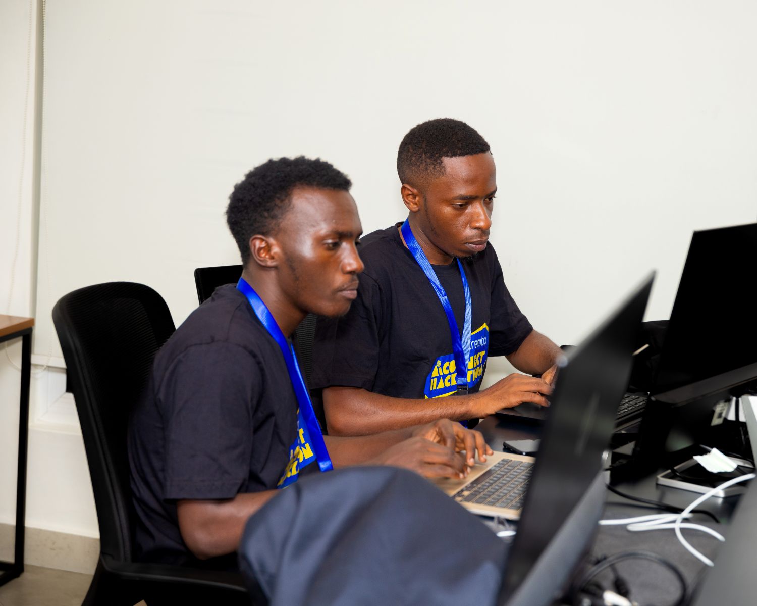 The teams comprise 63 young and ambitious software engineers from diverse backgrounds, working in groups of two to four, eager to leave their mark in the annals of technology.