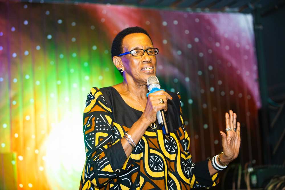 Mariya Yohana warned against false reconciliation in one of her songs.