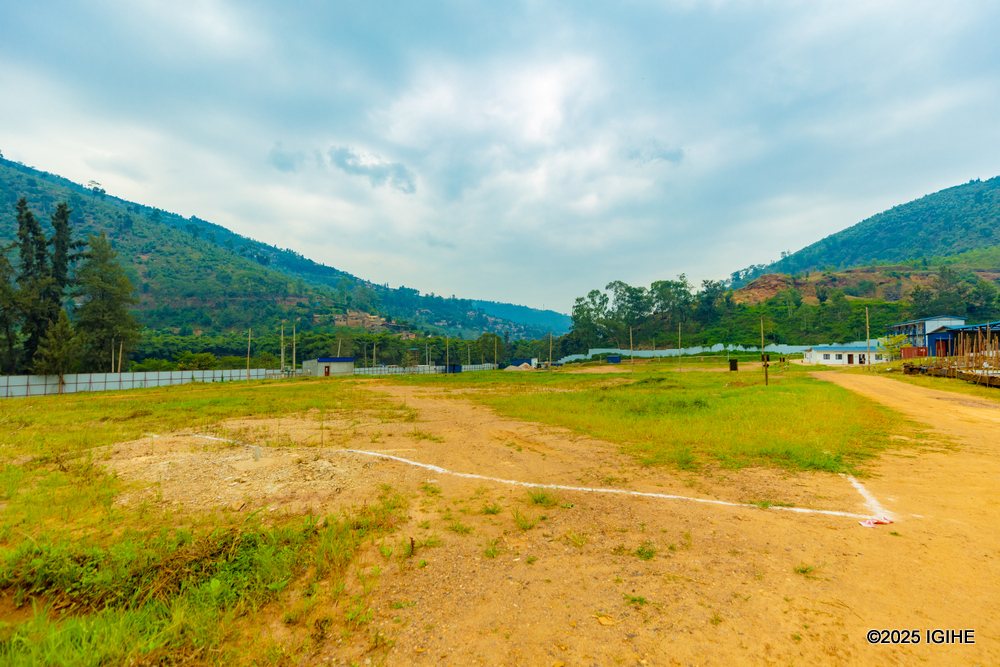 The treatment plant at Giti cy’Inyoni will begin construction next month after a thorough study was carried out to ensure the project’s success. 