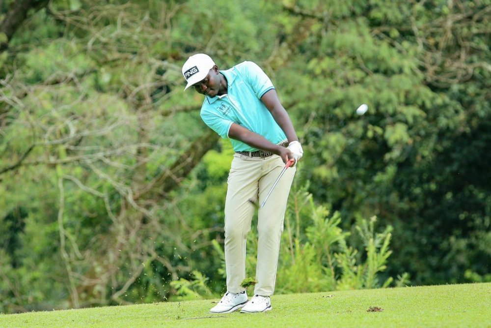Celestin Nsanzuwera, Rwanda’s leading professional golfer, successfully competed in the Duddingston Classic, part of the Tartan Pro Tour, held at Duddingston Golf Club in Edinburgh from October 6–8, 2025.
