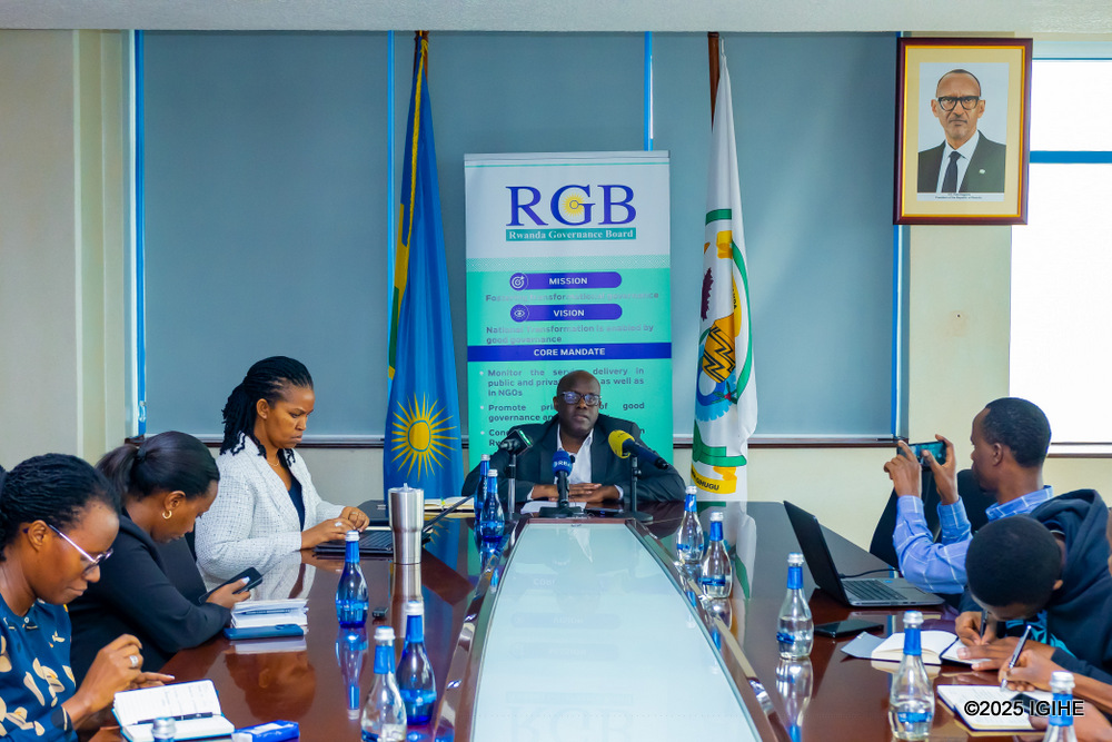 Dr. Usengumukiza told journalists that none of the more than 7,700 churches closed last year for failing to meet required standards has been reopened due to non-compliance.