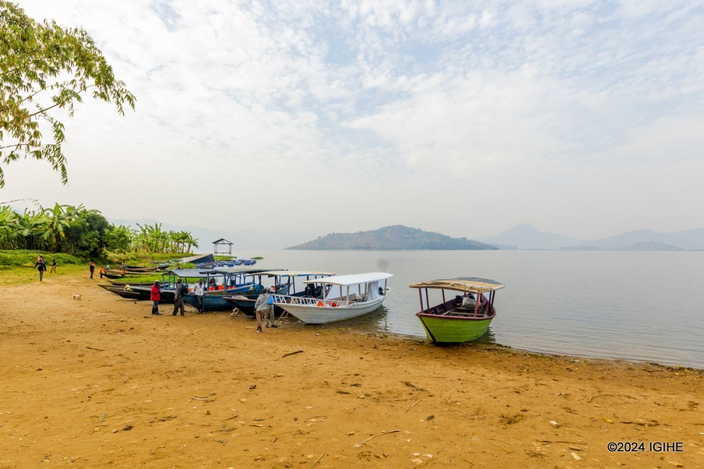 Tourists visiting the lakes can indulge in nature walks and boat trips.