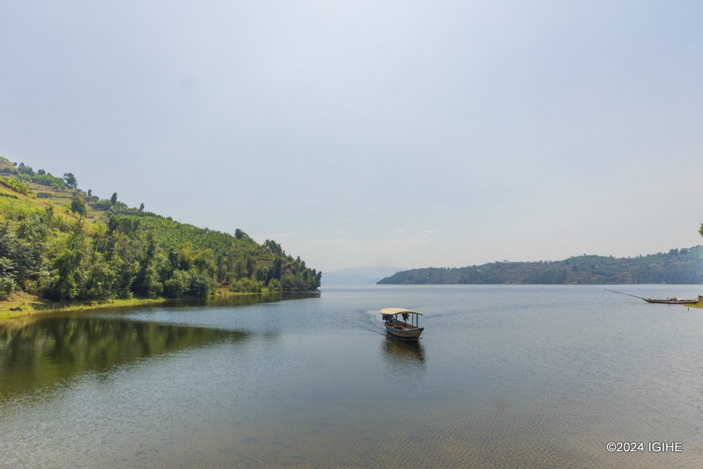 Lake Burera provides an ideal escape for those seeking tranquility and a closer connection with nature.