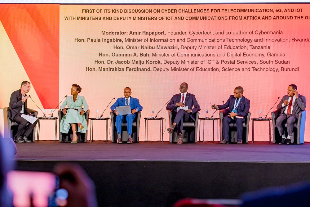 The first day of the summit featured numerous panels discussing cyber challenges in Africa, cybersecurity in finance and banking, blockchain and securing cryptocurrencies, and the role of women in cybersecurity.