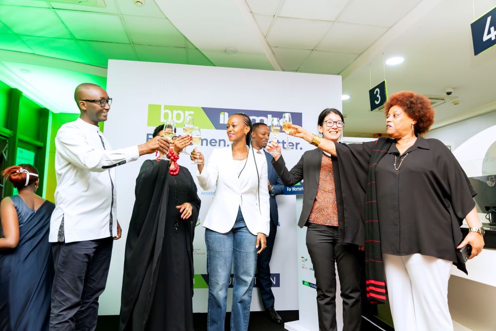 Ikamba combines both financial and non-financial services tailored to the needs of  WSMEs. 
