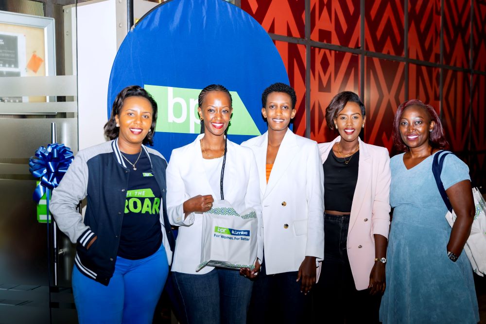 The launch event took place on Friday at  the MIC Branch.