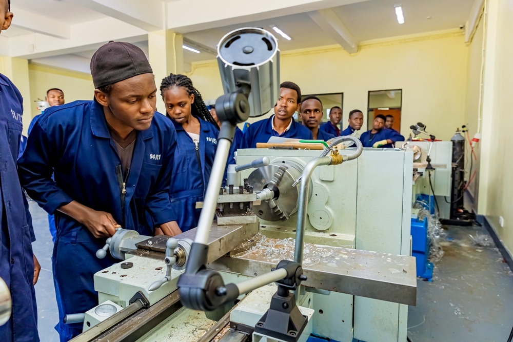 The exchanges provide an opportunity for sharing best practices, exchanging experiences, and jointly designing innovative programs to bridge skills gaps and align youth aspirations with job market demands.