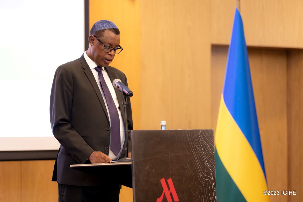 During the event, Rtd Gen James Kabarebe, the Minister for Foreign Affairs in charge of Regional Cooperation, emphasized the importance of enhancing bilateral ties between Rwanda and Türkiye.
