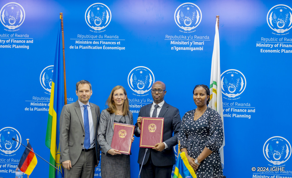 The financing agreement was signed on Wednesday, December 18, 2024.