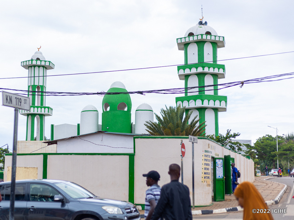 The plans for Masjid Alfatah included expanding its capacity from 500 to over 2,500 worshippers and adding a commercial facility to generate revenue.
