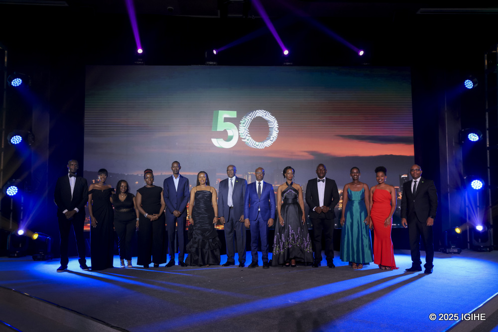 In the next 50 years, BPR Bank Plc has been urged to continue playing a role in the development of the country and its citizens.