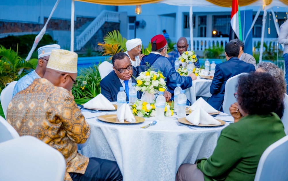The Ramadan Inter-Faith Eftar Banquet took place at the Ambassador's Residence