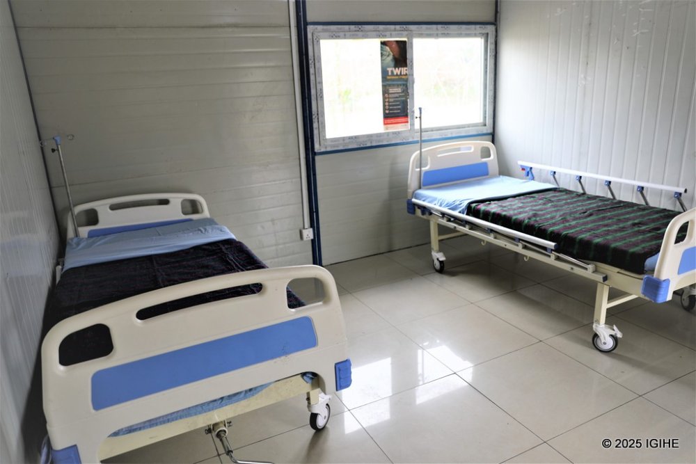 Their accommodations are well-designed to ensure they live in comfort.
