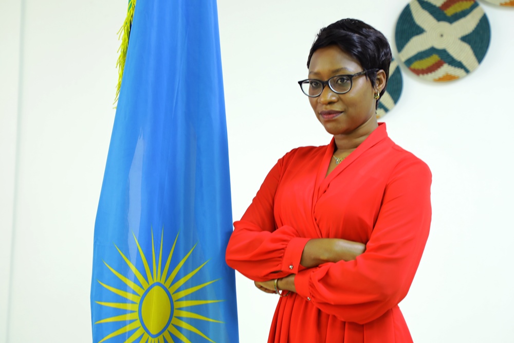 Prof. Jeannette Bayisenge is the Minister of Gender and Family Promotion.
