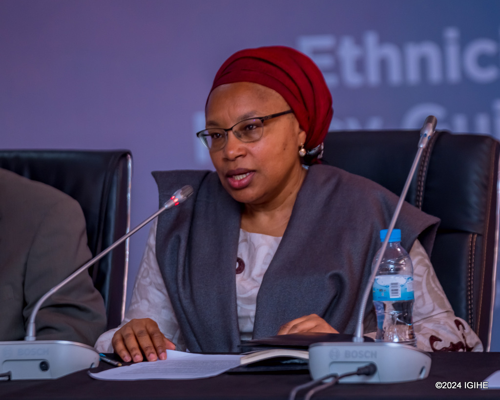 The United Nations (UN) Under-Secretary-General and Special Adviser on the Prevention of Genocide, Alice Wairimu Nderitu expressed concern over genocide fugitives evading justice and residing in UN member states.