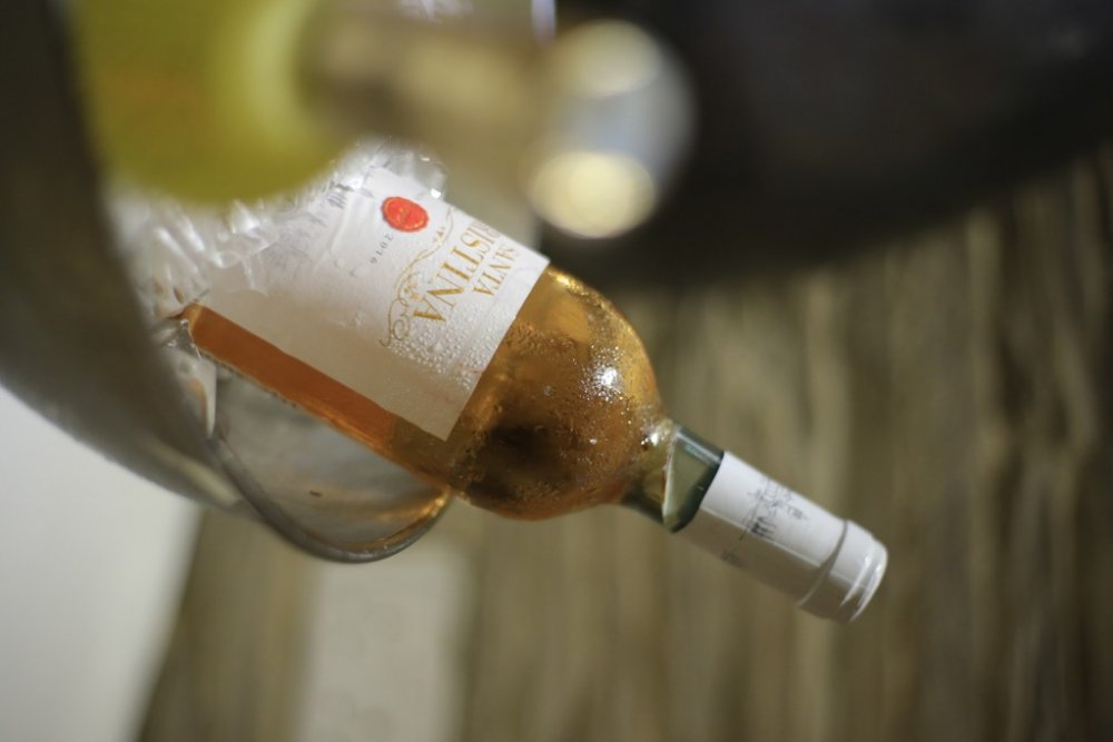Wines for which knowledge will be shared are made from Italy and sold at Filini Italian Restaurant, operating Kigali Radisson Blu hotel