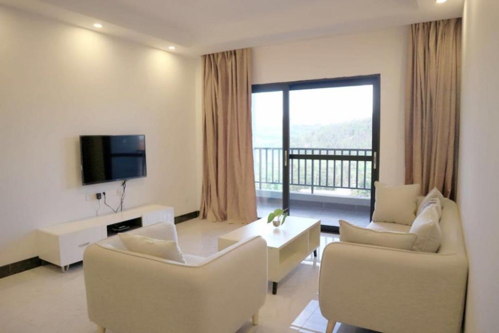 The apartments are within close proximity to the Kigali Free Zone and a few minutes driving distance away from the Kigali International Airport