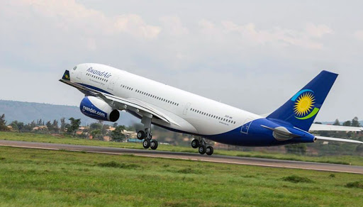 RwandAir, the carrier airline of Rwanda has suspended all flights to and from Mumbai