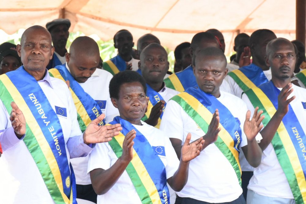 History shows that community mediators existed long ago in the ancient Rwanda to solve disputes among members of the society.