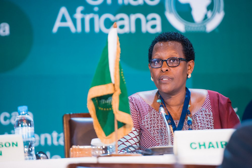 Ambassador Hope Tumukunde