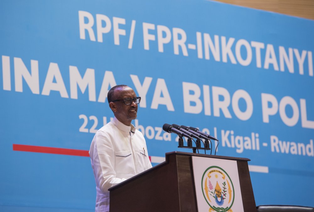President Paul Kagame and Chairman of the Rwanda Patriotic Front/ RPF Inkotanyi, has said that currently, Rwanda has two neighbors who are not friendly enough but will continue to look for ways to normalize its relations with them