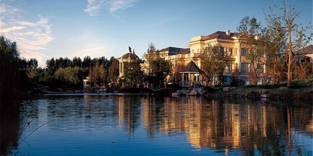 Shunyi's natural environment is a jewel within Beijing.