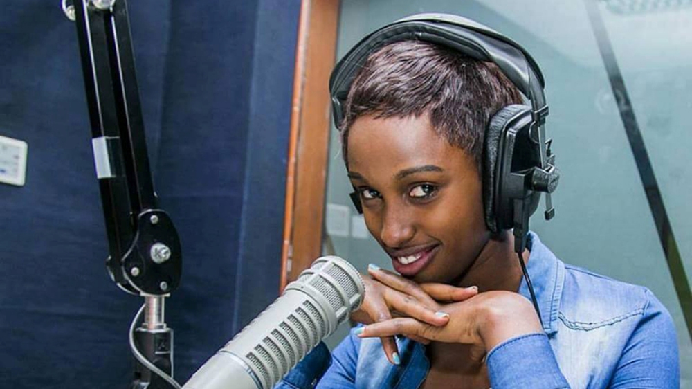 Rigoga Ruth, who was among talented and passionate female sports journalists in Rwanda, was also sacked at the Institution