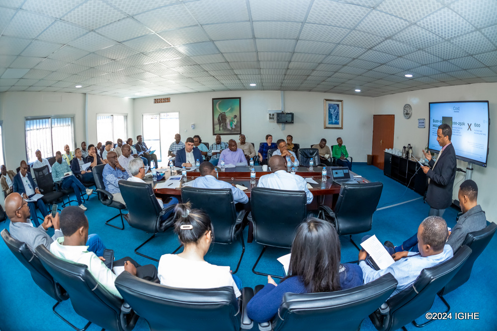 KFH brought together construction firms to update them on requirements to win the tender.