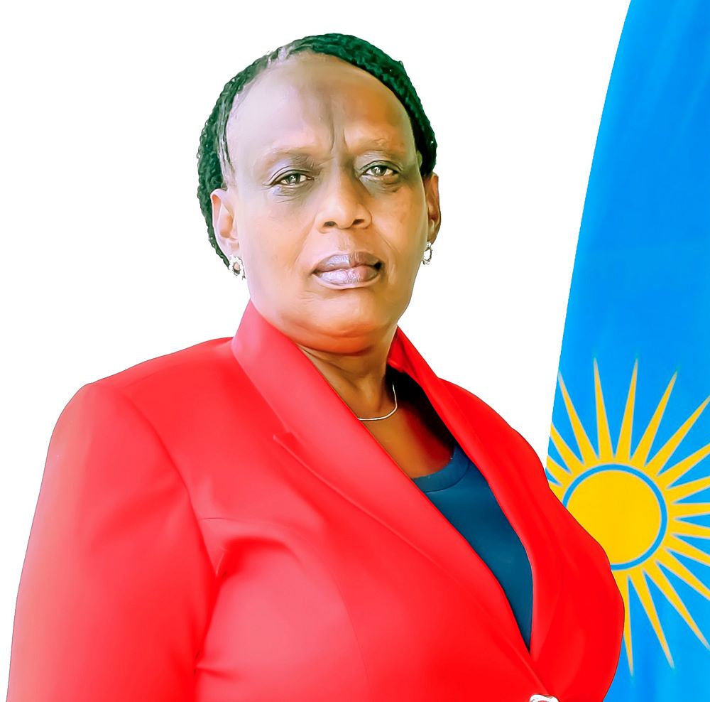 Deputy Jennifer Wibabara was elected with 77 out of 79 votes. 