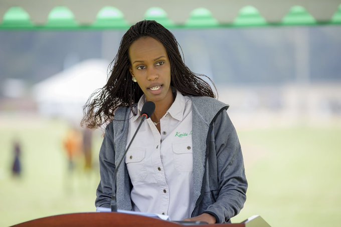 Rwanda Development Board (RDB) donated 729 cows to vulnerable families living around the Volcanoes National Park.