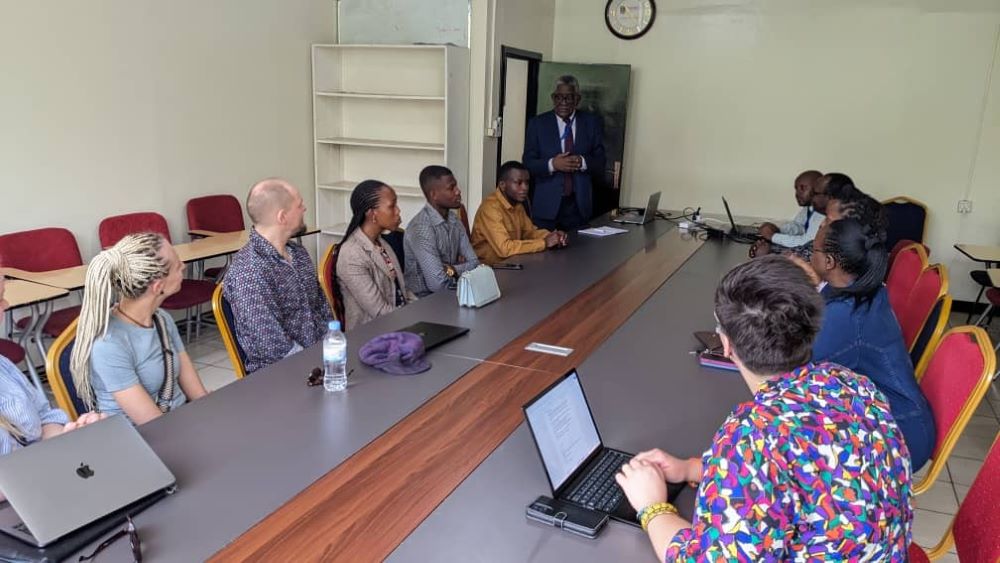 The discussions centered on integrating rehabilitation and technology in education to ensure no learner is left behind.