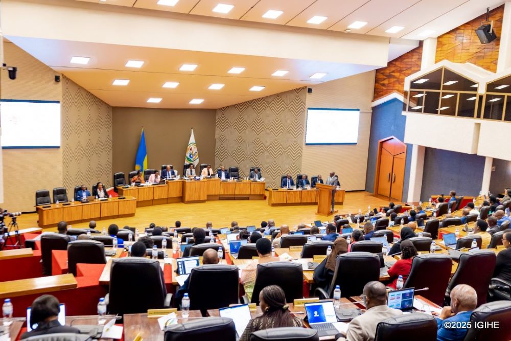 The report was presented to both chambers of Parliament on May 6, 2025.