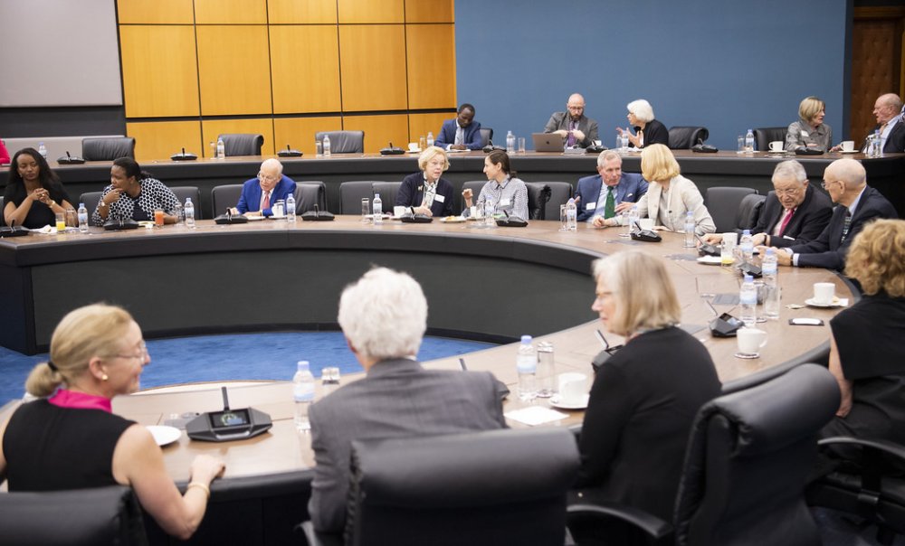 The Council was formed on February 20, 1922.