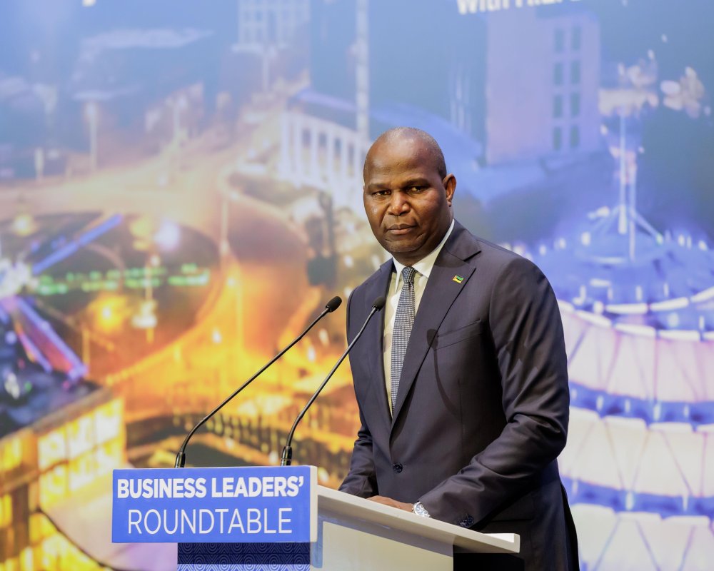Mozambican President Chapo has stressed the need for direct Kigali–Maputo flights.