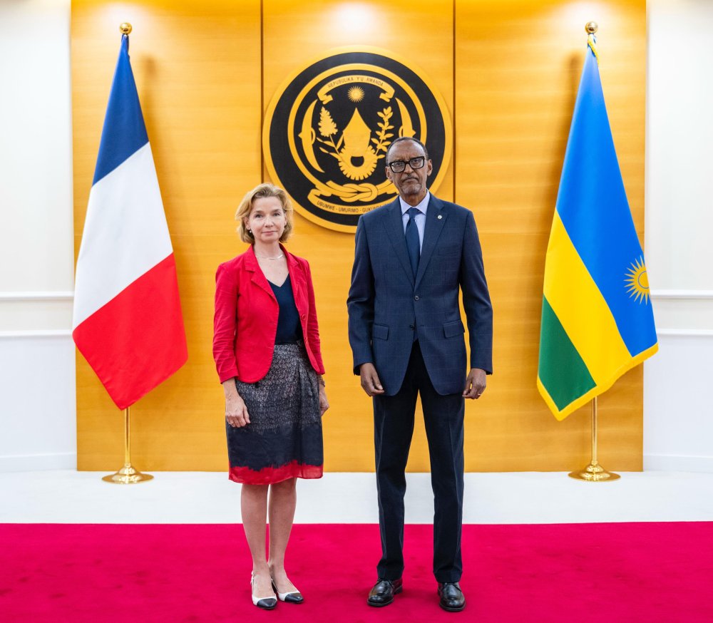 France’s new ambassador, Aurélie Royet-Gounin, succeeds Antoine Anfré, who concluded his term in July 2025.
