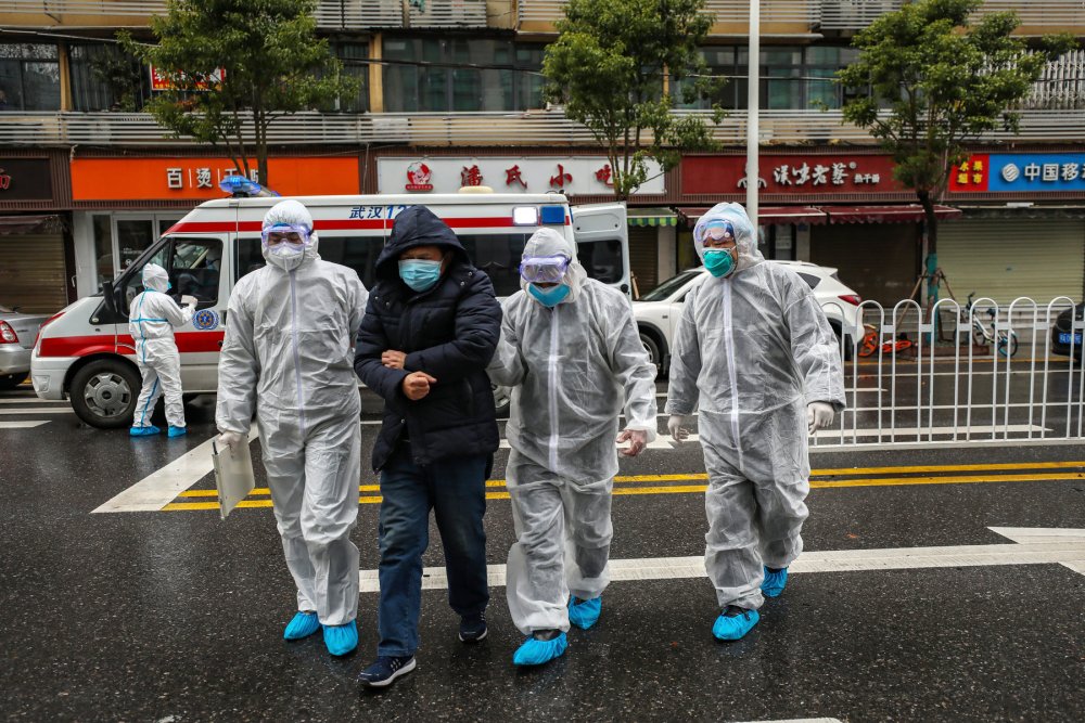 The World Health Organization reported that currently, 4000 people from 10 countries especially in Asia have contracted the virus but are receiving medical care.