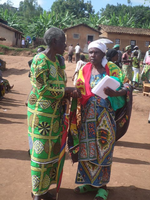 Diologues put special emphasis on Women's rights