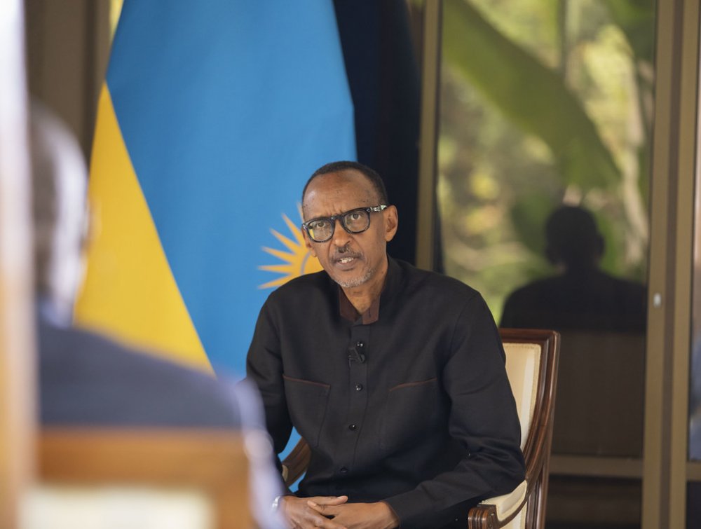 President Paul Kagame said that the country is still looking for resources so that efforts to curb the pandemic would not stop other areas of life in the country.