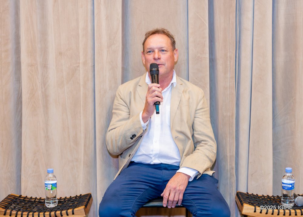 Trinity Metals CEO Peter Geleta mentioned that the company is exploring contracts for shipping Cassiterite to the United States.