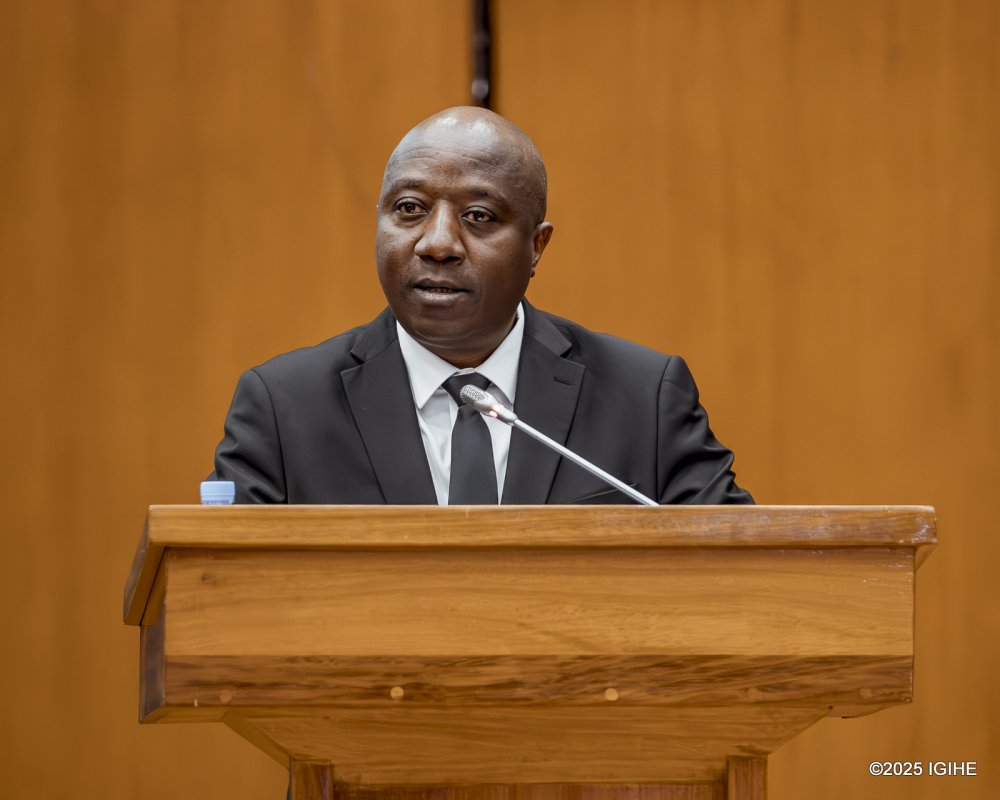 Prime Minister Dr. Edouard Ngirente said the government has established a task force to monitor fuel imports and national reserves in response to the escalating war between Israel and Iran.