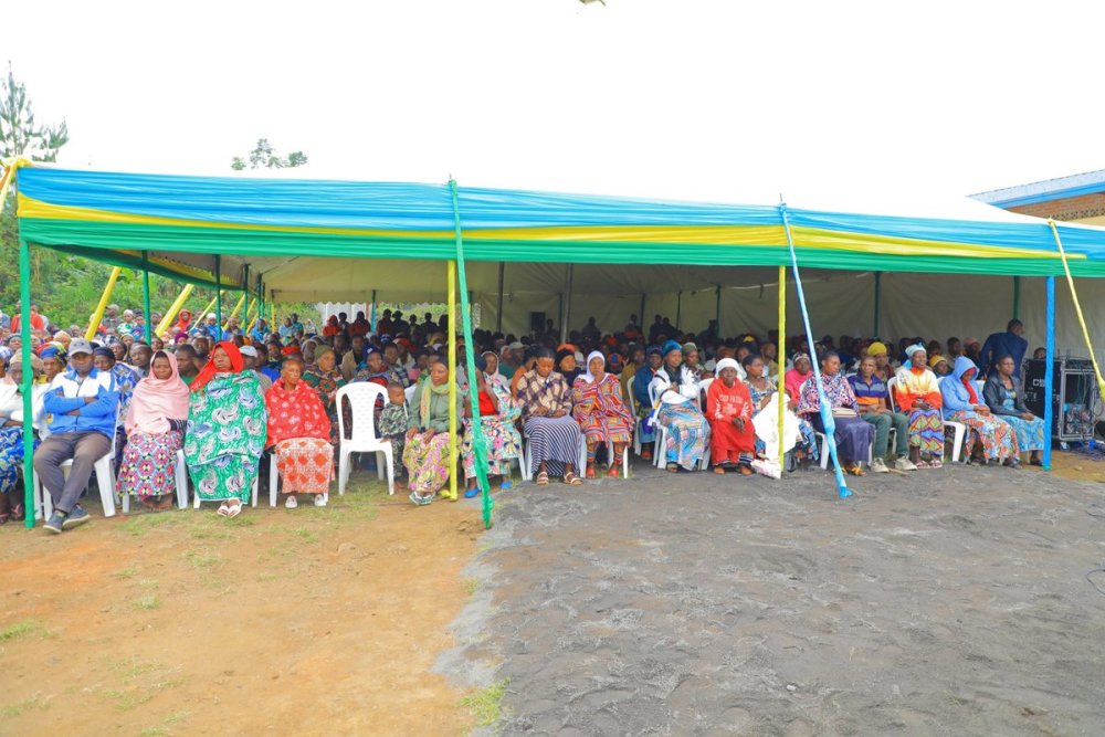 The government plans to build new homes for 2,978 families across seven districts in the Northern and Western provinces, following the devastation caused by the May 2023 disasters.