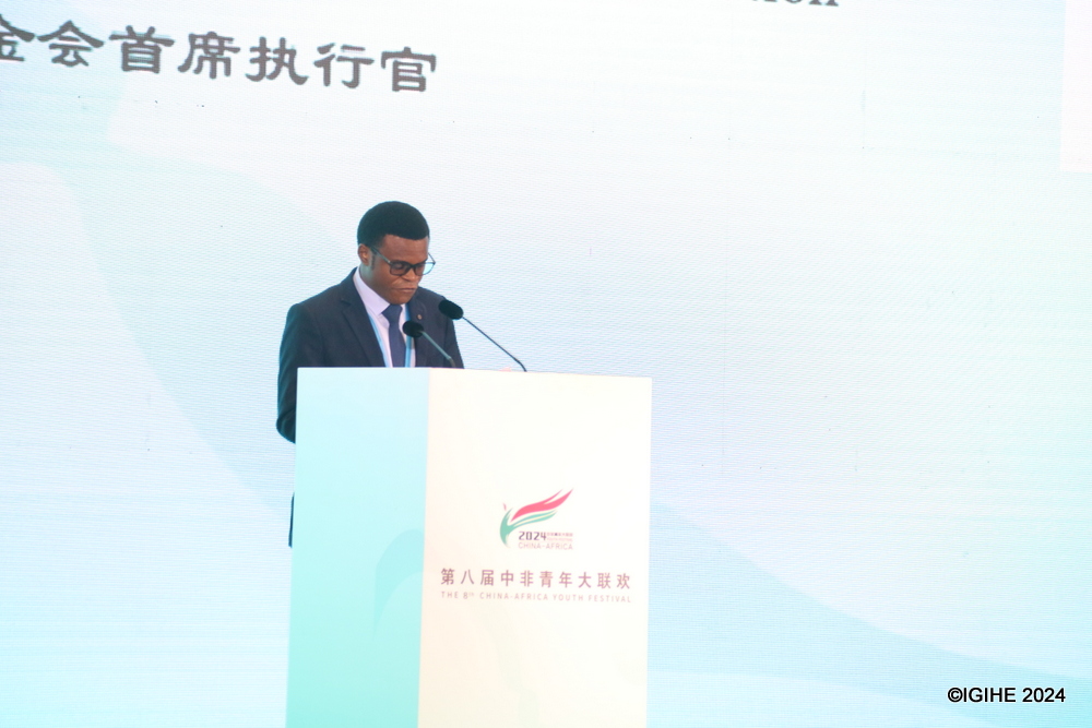 Tanzanian Joseph Brighton Malekela, Chief Operations Officer of the Africa-Asia Youth Foundation, called on  the youth to learn and understand the history behind the enduring friendship between China and Africa.