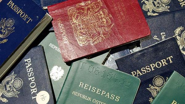 The crime ring issued fraudulently obtained but legitimate US visas and false identification documents