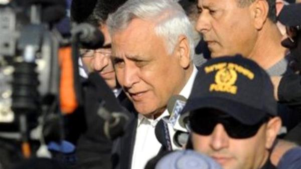 Katsav has shown no remorse for his crimes
