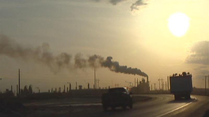 Trump has called global warming a "hoax" invented by the Chinese, and has repeatedly criticised climate change measures as an attack on the US coal industry