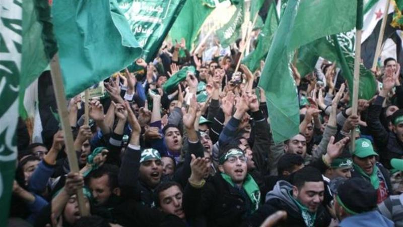 Hamas says its battle is against Israeli occupation, not the West