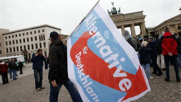 Amnesty warns that support for the anti-immigration Alternative for Germany is rising