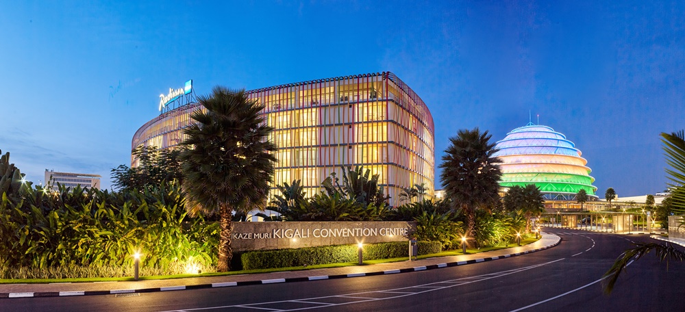 In 2017 and 2018 the Radisson Blu Hotel & Convention Centre, Kigali had received Safehotels Certification,