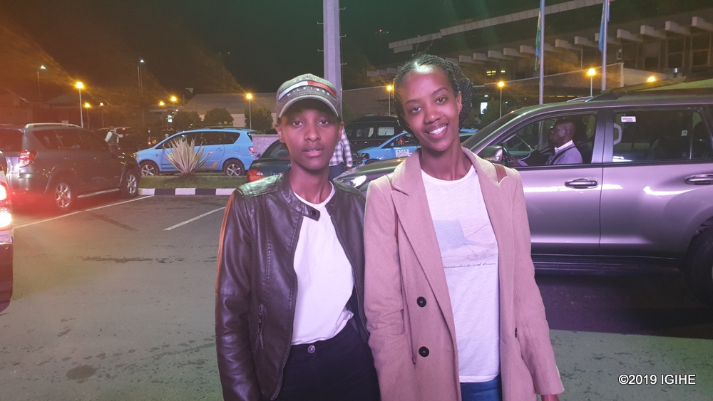Upon their arrival to Kigali, they revealed that their talks focused on activities advancing Rwanda’s development especially drawing attention on the youth.
